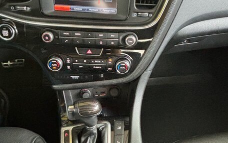 KIA Optima III, 2013 год, 1 499 000 рублей, 15 фотография
