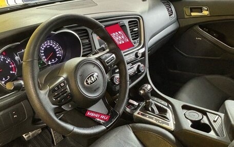KIA Optima III, 2013 год, 1 499 000 рублей, 11 фотография