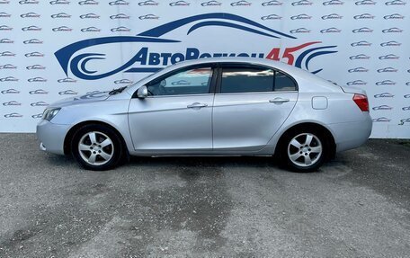 Geely Emgrand EC7, 2013 год, 399 000 рублей, 3 фотография