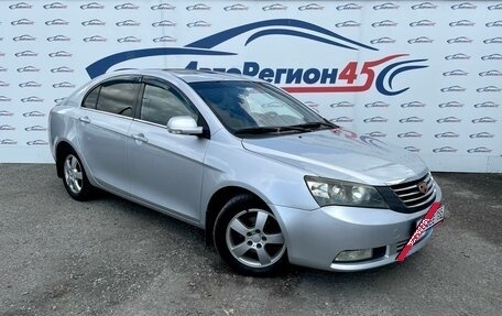 Geely Emgrand EC7, 2013 год, 399 000 рублей, 9 фотография