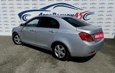 Geely Emgrand EC7, 2013 год, 399 000 рублей, 4 фотография