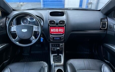 Geely Emgrand EC7, 2013 год, 399 000 рублей, 13 фотография