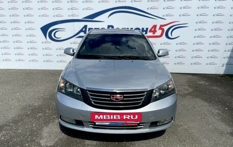 Geely Emgrand EC7, 2013 год, 399 000 рублей, 10 фотография