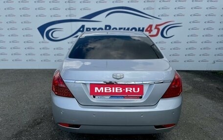 Geely Emgrand EC7, 2013 год, 399 000 рублей, 6 фотография
