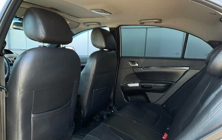 Geely Emgrand EC7, 2013 год, 399 000 рублей, 20 фотография