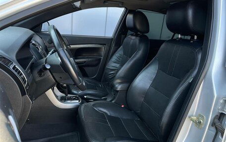 Geely Emgrand EC7, 2013 год, 399 000 рублей, 24 фотография