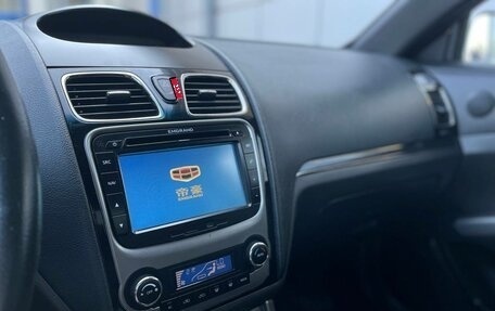 Geely Emgrand EC7, 2013 год, 399 000 рублей, 28 фотография