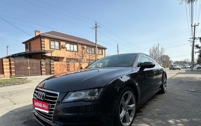 Audi A7, 2011 год, 1 498 000 рублей, 1 фотография