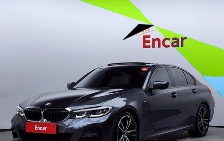 BMW 3 серия, 2021 год, 3 093 000 рублей, 1 фотография