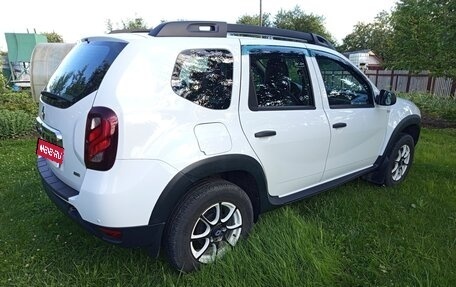 Renault Duster I рестайлинг, 2016 год, 1 265 000 рублей, 1 фотография