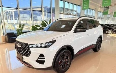Chery Tiggo 7, 2022 год, 1 379 000 рублей, 1 фотография