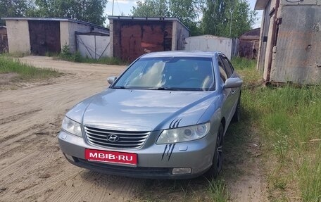 Hyundai Grandeur, 2008 год, 900 000 рублей, 1 фотография
