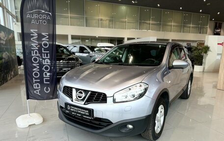 Nissan Qashqai, 2011 год, 990 000 рублей, 1 фотография