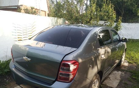 Chevrolet Cobalt II, 2013 год, 680 000 рублей, 1 фотография