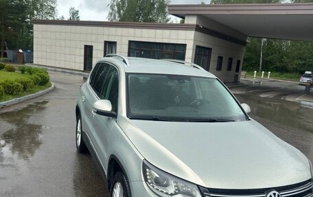 Volkswagen Tiguan I, 2012 год, 1 570 000 рублей, 1 фотография