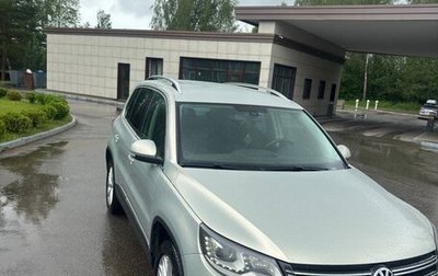 Volkswagen Tiguan I, 2012 год, 1 570 000 рублей, 1 фотография