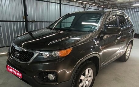 KIA Sorento II рестайлинг, 2009 год, 1 250 000 рублей, 1 фотография