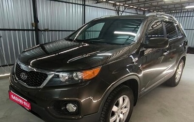 KIA Sorento II рестайлинг, 2009 год, 1 250 000 рублей, 1 фотография