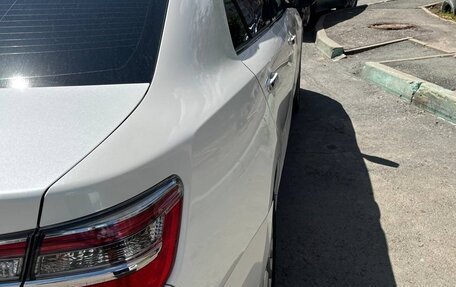 Toyota Camry, 2015 год, 2 150 000 рублей, 1 фотография