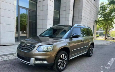 Skoda Yeti I рестайлинг, 2017 год, 1 550 055 рублей, 1 фотография