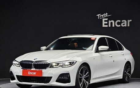 BMW 3 серия, 2021 год, 3 143 000 рублей, 1 фотография