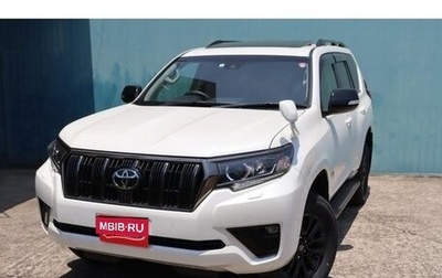 Toyota Land Cruiser Prado 150 рестайлинг 2, 2021 год, 3 800 000 рублей, 1 фотография