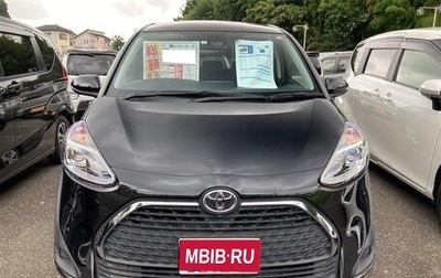 Toyota Sienta II, 2021 год, 1 250 055 рублей, 1 фотография