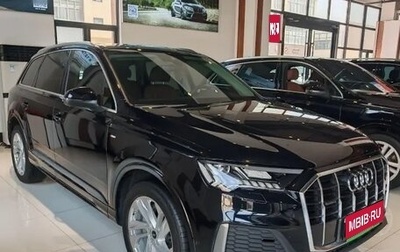 Audi Q7, 2021 год, 5 090 700 рублей, 1 фотография