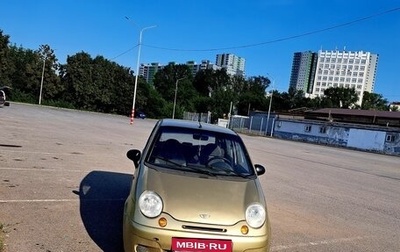 Daewoo Matiz I, 2007 год, 160 000 рублей, 1 фотография