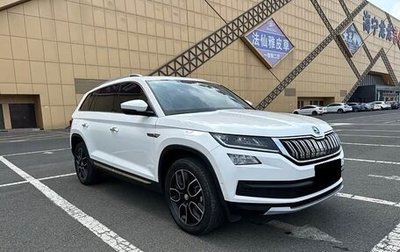 Skoda Kodiaq I, 2024 год, 4 250 000 рублей, 1 фотография