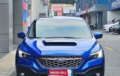Subaru WRX, 2024 год, 7 100 000 рублей, 1 фотография