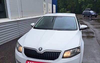 Skoda Octavia, 2016 год, 650 000 рублей, 1 фотография