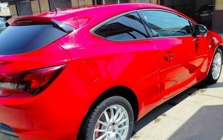 Opel Astra J, 2012 год, 630 000 рублей, 1 фотография