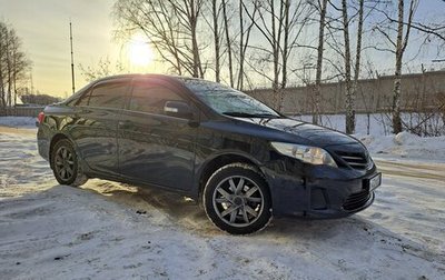 Toyota Corolla, 2011 год, 1 300 000 рублей, 1 фотография