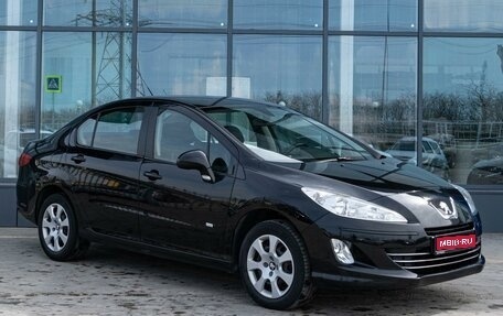 Peugeot 408 I рестайлинг, 2016 год, 900 000 рублей, 1 фотография
