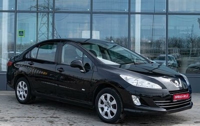 Peugeot 408 I рестайлинг, 2016 год, 900 000 рублей, 1 фотография