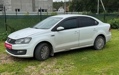 Volkswagen Polo VI (EU Market), 2018 год, 1 100 000 рублей, 1 фотография
