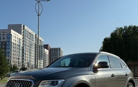 Audi Q5, 2015 год, 2 450 000 рублей, 1 фотография