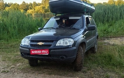 Chevrolet Niva I рестайлинг, 2013 год, 615 000 рублей, 1 фотография
