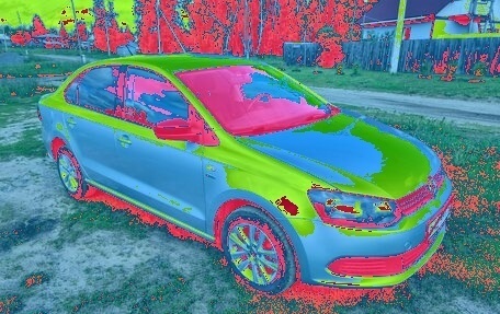 Volkswagen Polo VI (EU Market), 2013 год, 920 000 рублей, 1 фотография