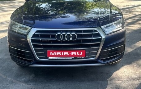 Audi Q5, 2018 год, 3 400 000 рублей, 1 фотография