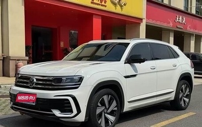 Volkswagen Teramont I, 2021 год, 2 890 000 рублей, 1 фотография