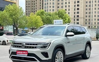 Volkswagen Teramont I, 2021 год, 3 100 000 рублей, 1 фотография