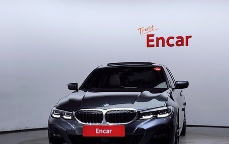BMW 3 серия, 2021 год, 3 093 000 рублей, 4 фотография