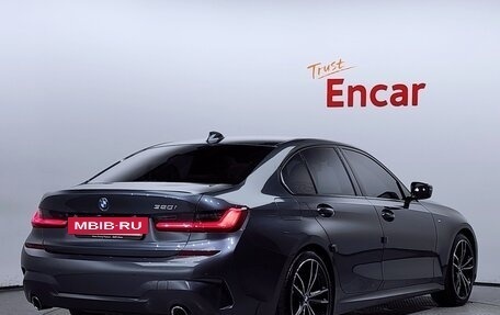 BMW 3 серия, 2021 год, 3 093 000 рублей, 2 фотография