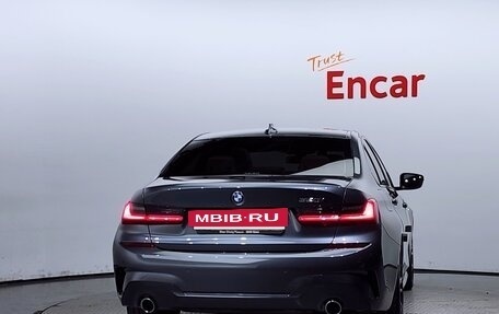 BMW 3 серия, 2021 год, 3 093 000 рублей, 3 фотография
