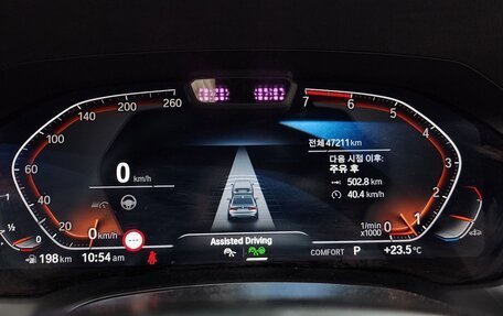 BMW 3 серия, 2021 год, 3 093 000 рублей, 18 фотография