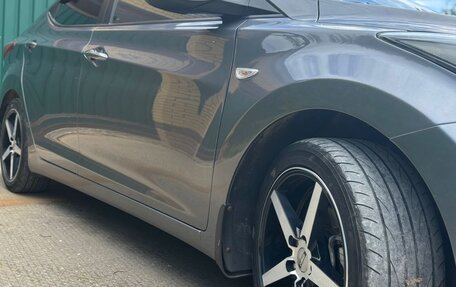 Hyundai Elantra V, 2015 год, 1 300 000 рублей, 9 фотография
