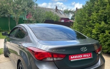 Hyundai Elantra V, 2015 год, 1 300 000 рублей, 6 фотография