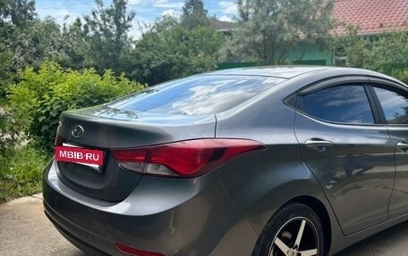 Hyundai Elantra V, 2015 год, 1 300 000 рублей, 7 фотография